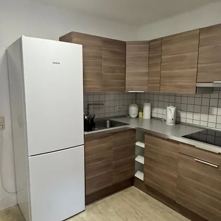 Apartment Family And Business Fuer 6 Personen, Komfort And Zentrale Lage