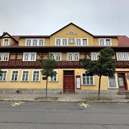 Family And Business Fuer 6 Personen, Komfort And Zentrale Lage * Arnstadt