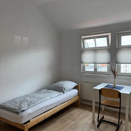 Family And Business Fuer 6 Personen, Komfort And Zentrale Lage * Arnstadt