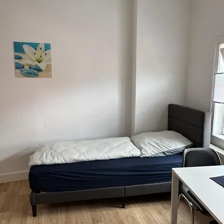 Family And Business Fuer 6 Personen, Komfort And Zentrale Lage Arnstadt