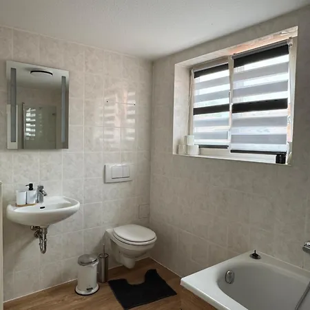 Family And Business Fuer 6 Personen, Komfort And Zentrale Lage Apartment *